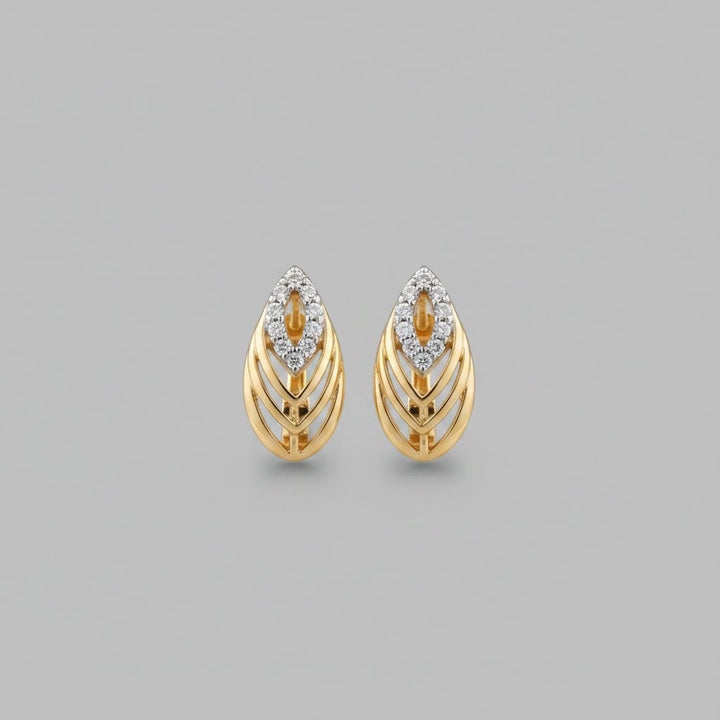 Anouk Crystal Earrings