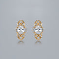 Anouk Crystal Earrings