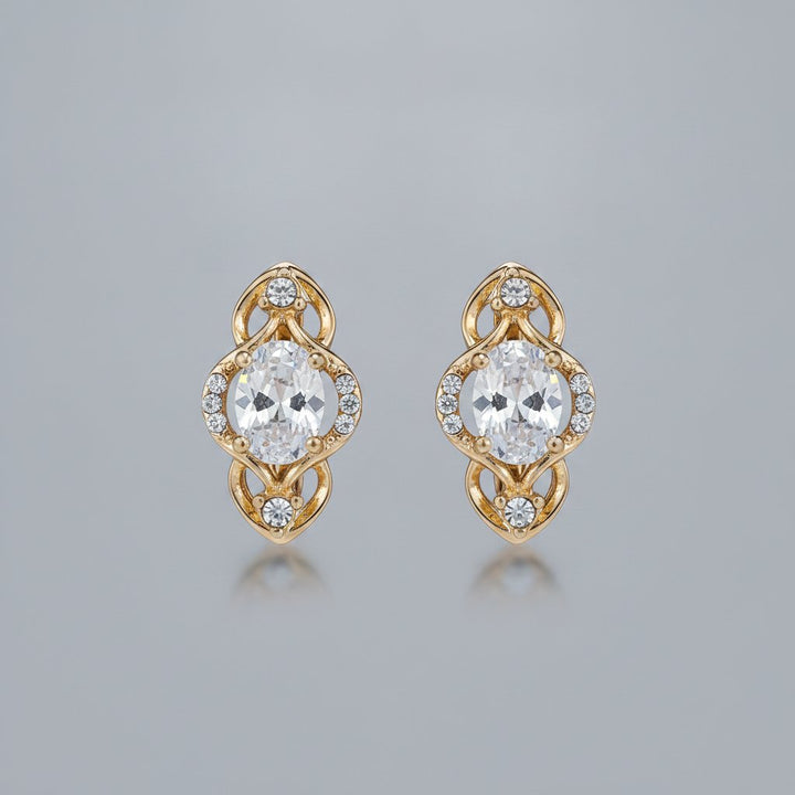Anouk Crystal Earrings