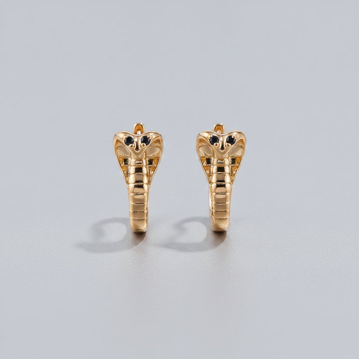 Anouk Gold Earrings