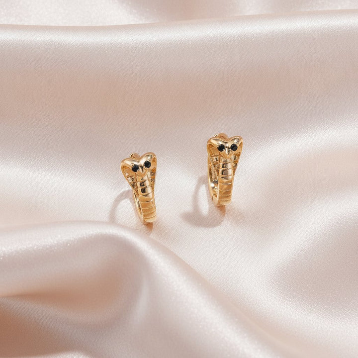 Anouk Gold Earrings