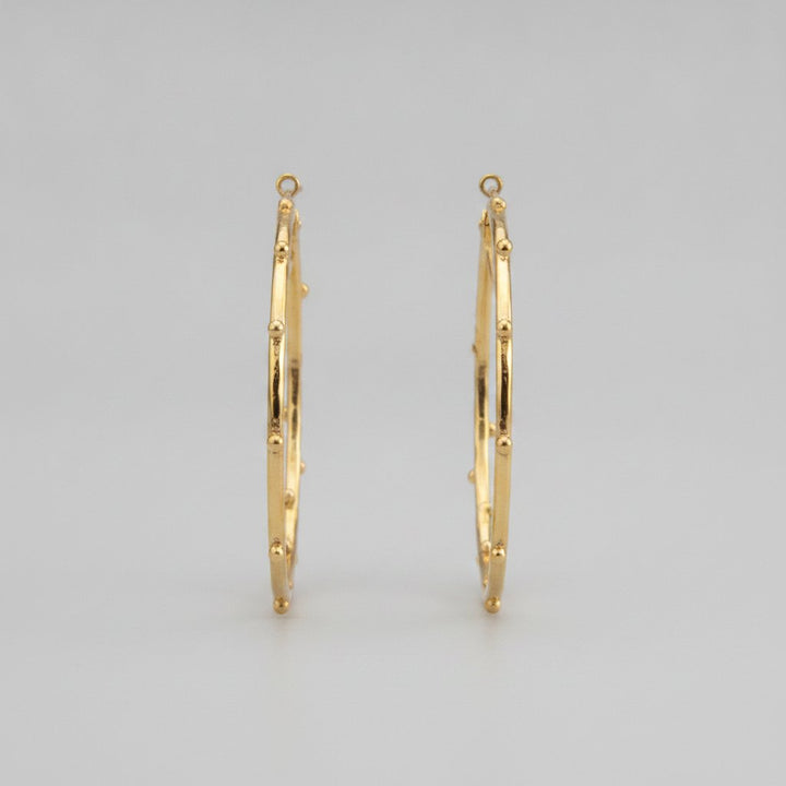 Ondina Gold Earrings