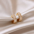 Ondina Zirconia Earrings