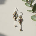 Ondina Silver Earrings
