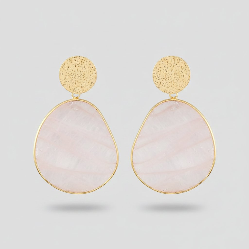 Ondina Gold Earrings