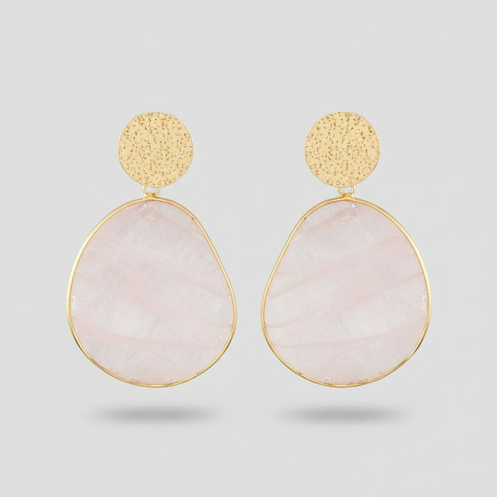 Ondina Gold Earrings