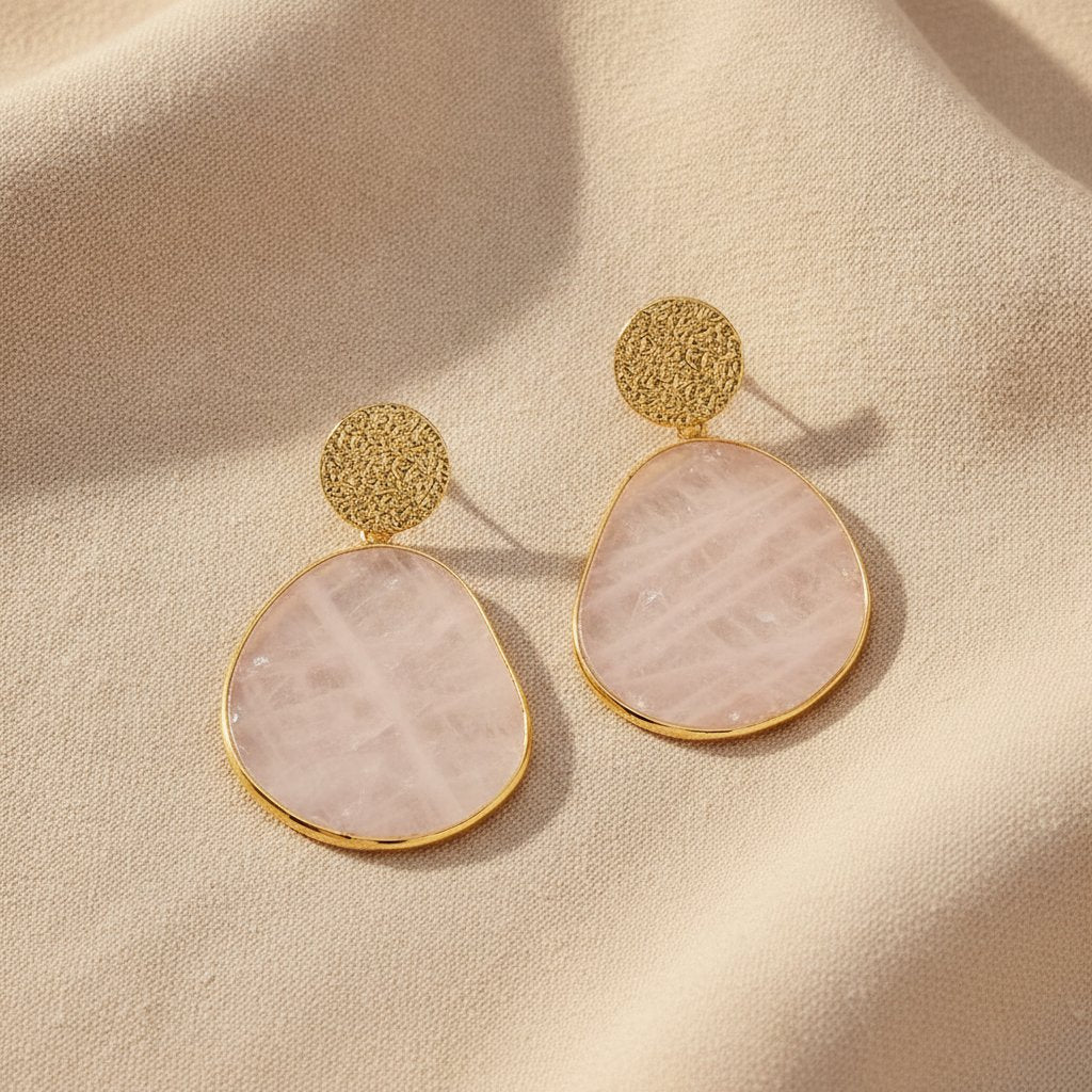 Ondina Gold Earrings