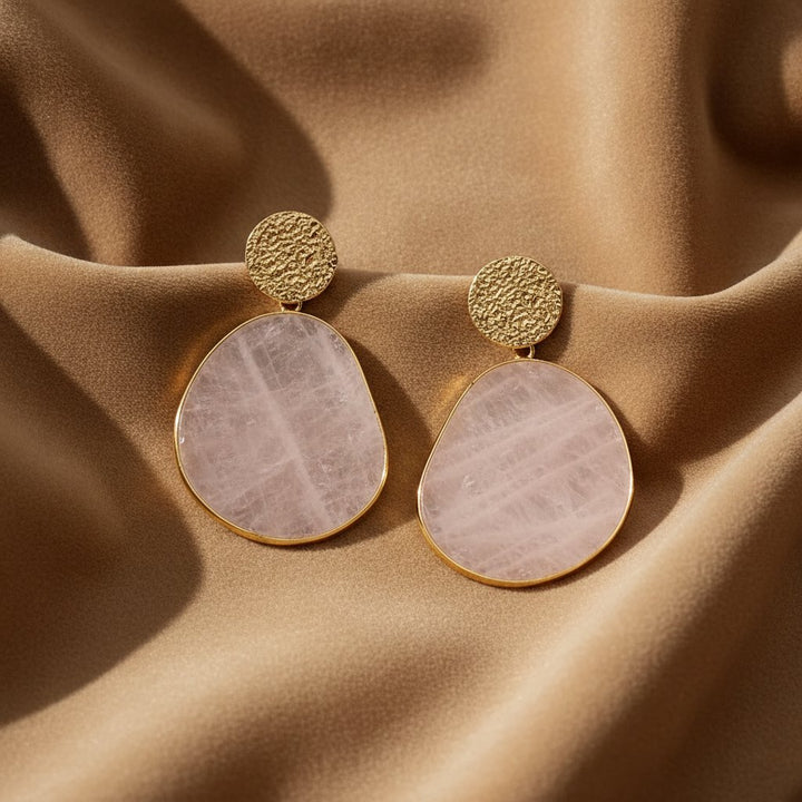 Ondina Gold Earrings
