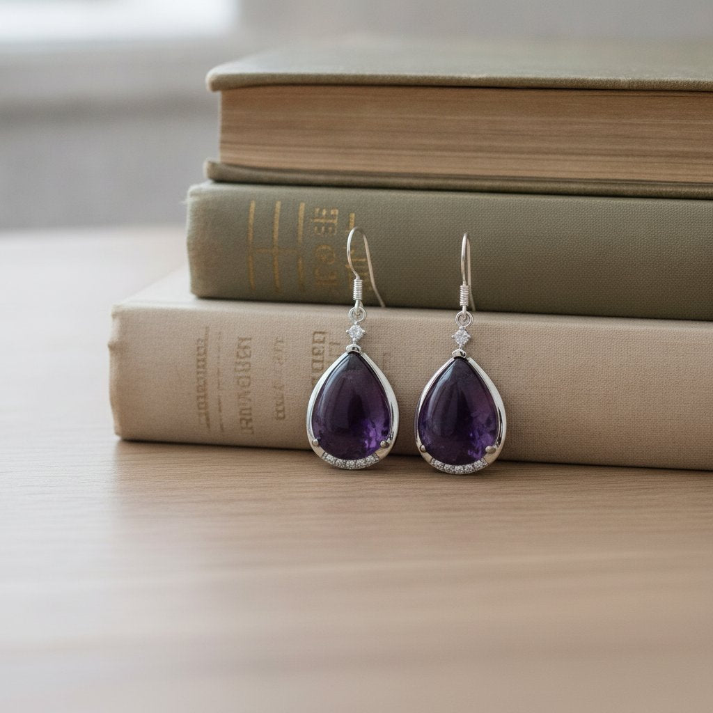 Ondina Crystal Earrings