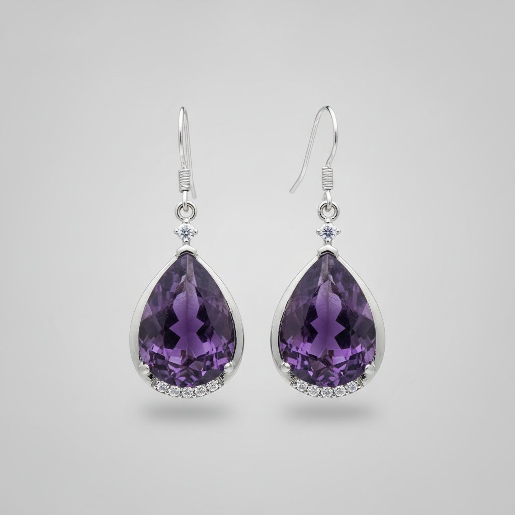 Ondina Crystal Earrings