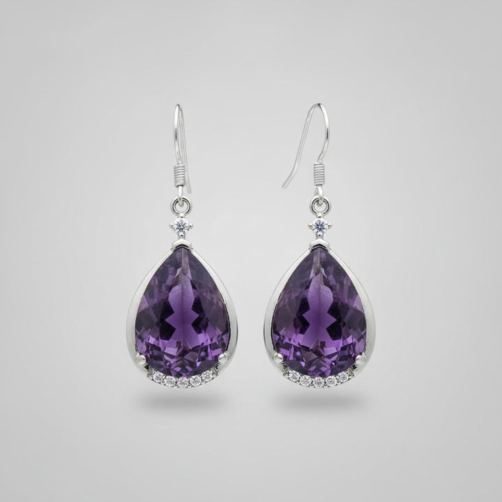 Ondina Crystal Earrings