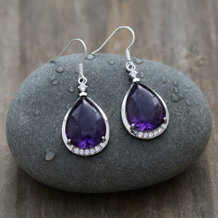 Ondina Crystal Earrings