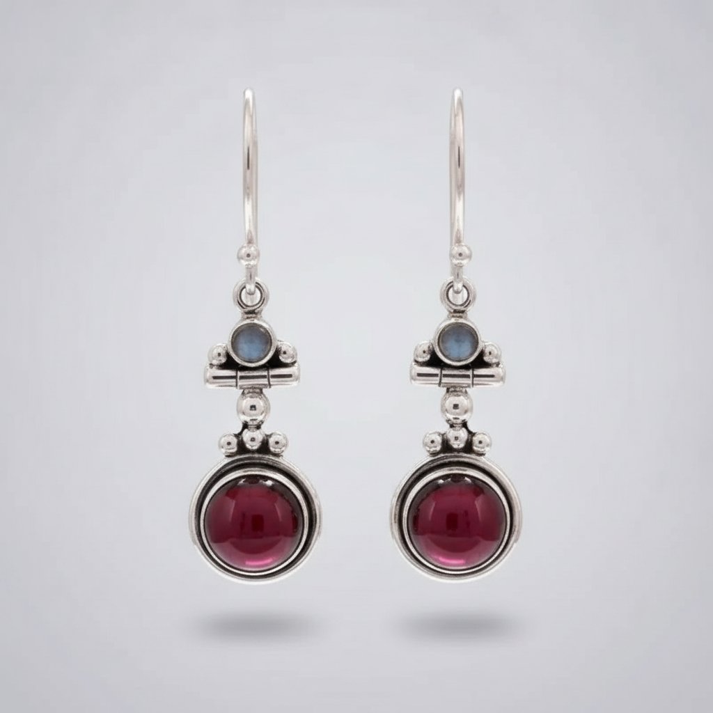 Ondina Crystal Earrings
