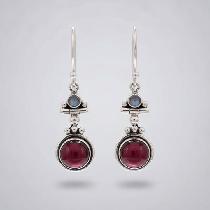 Ondina Crystal Earrings