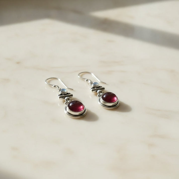 Ondina Crystal Earrings