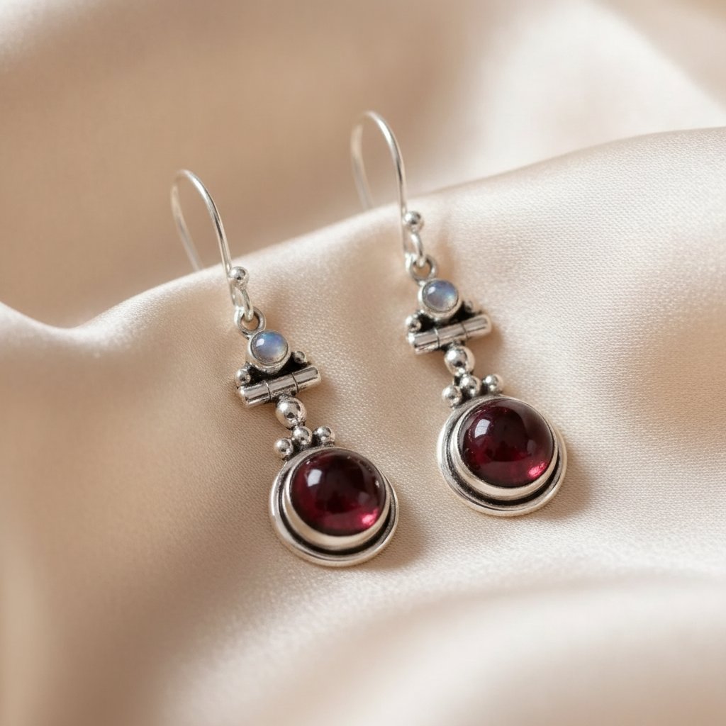 Ondina Crystal Earrings