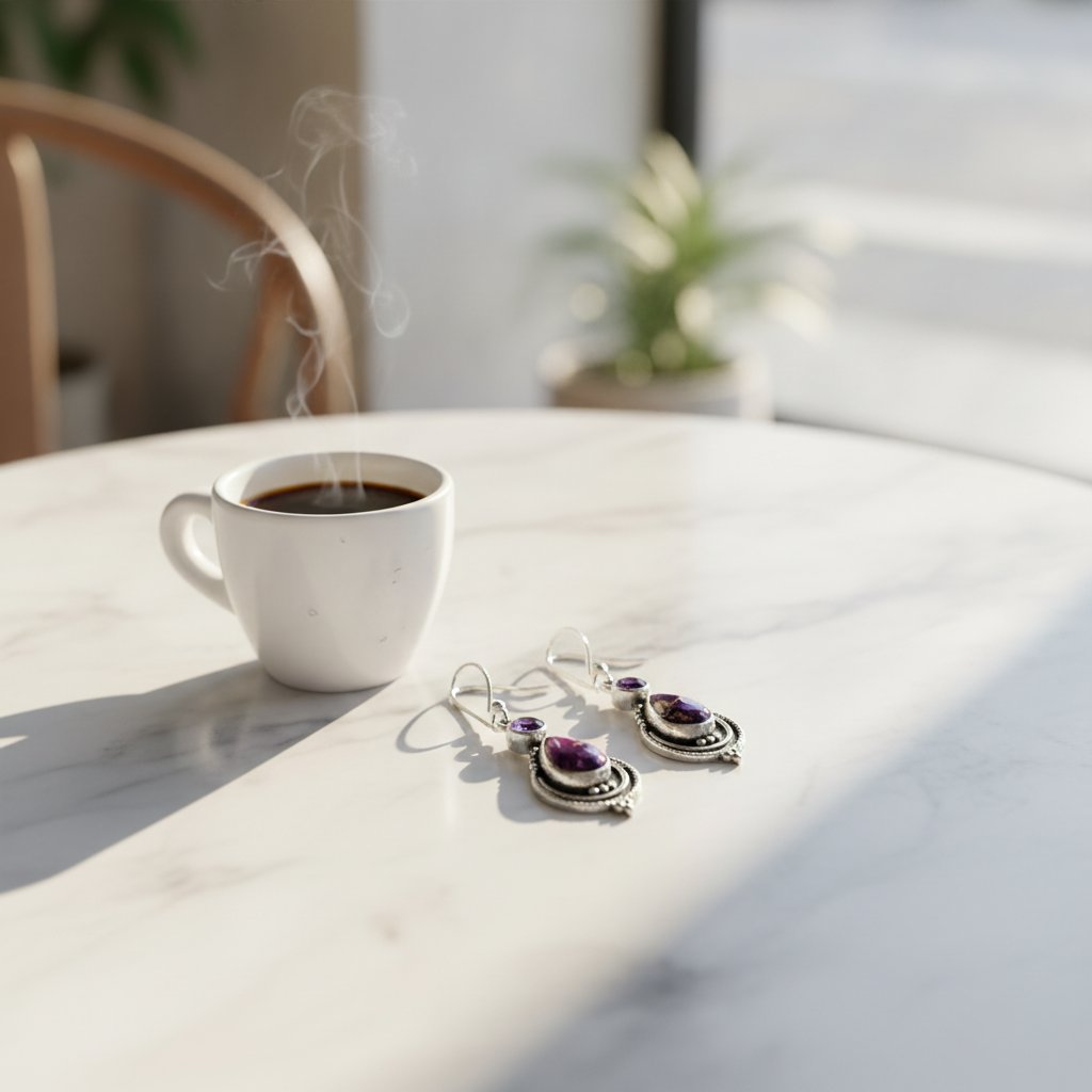 Ondina Vintage Earrings