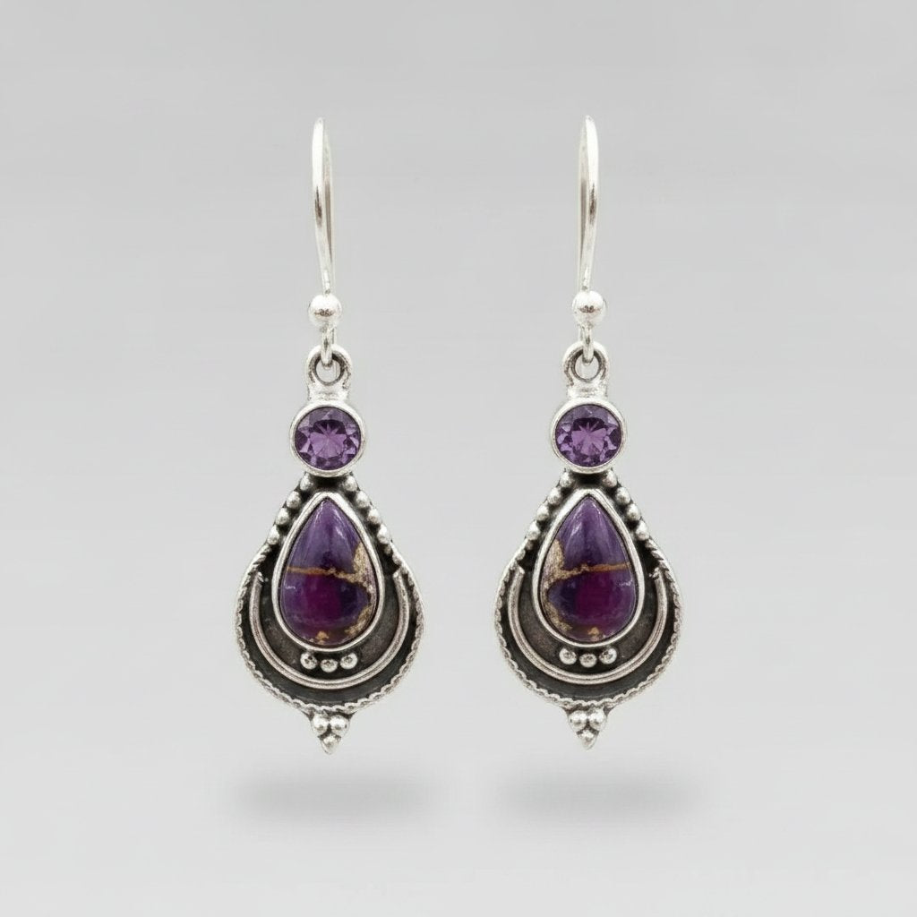 Ondina Vintage Earrings