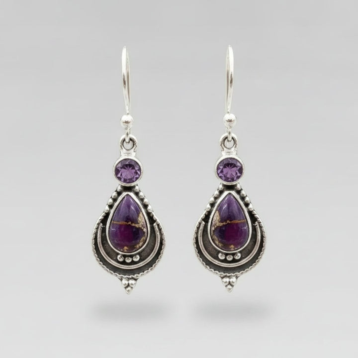 Ondina Vintage Earrings