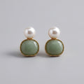 Ondina Pearl Earrings