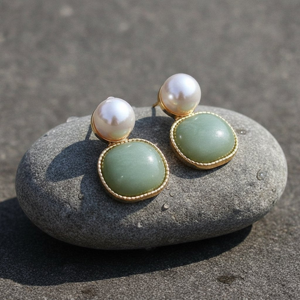 Ondina Pearl Earrings