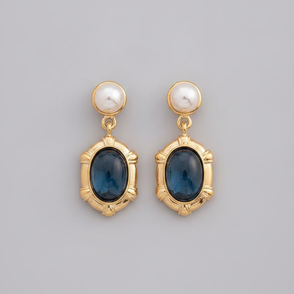 Ondina Pearl Earrings