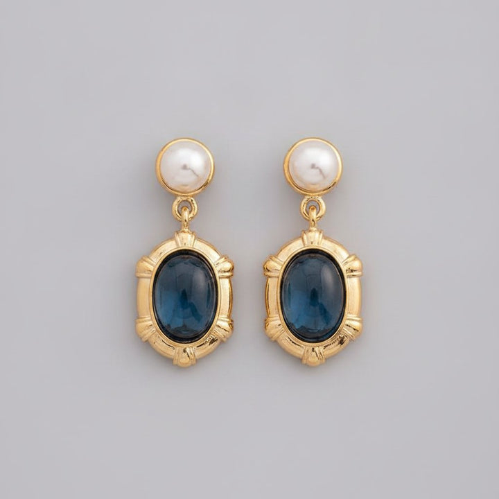 Ondina Pearl Earrings