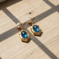Ondina Pearl Earrings