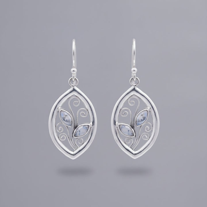 Ondina Zirconia Earrings