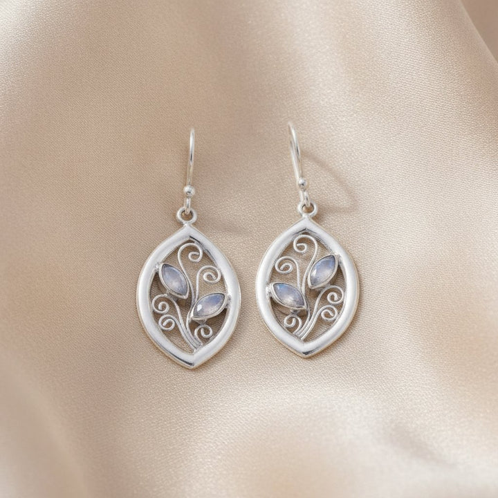 Ondina Zirconia Earrings