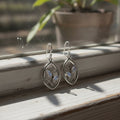 Ondina Zirconia Earrings