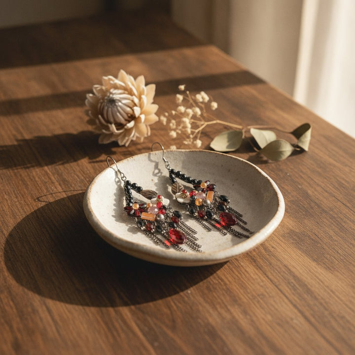 Ondina Vintage Earrings