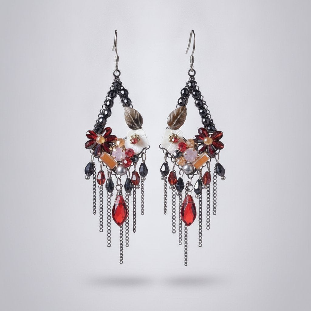 Ondina Vintage Earrings