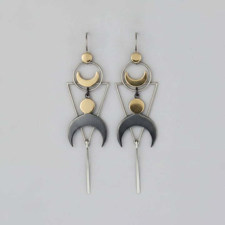 Ondina Vintage Earrings