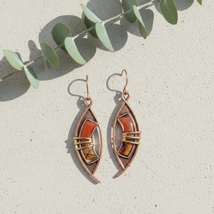 Ondina Vintage Earrings