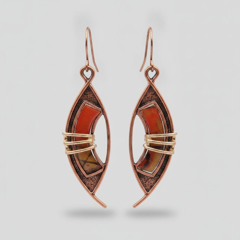 Ondina Vintage Earrings