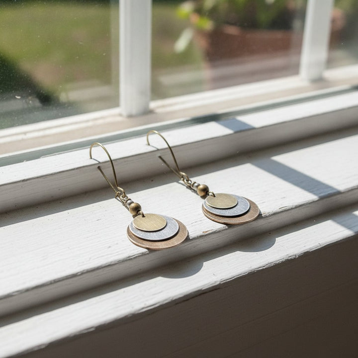 Ondina Vintage Earrings