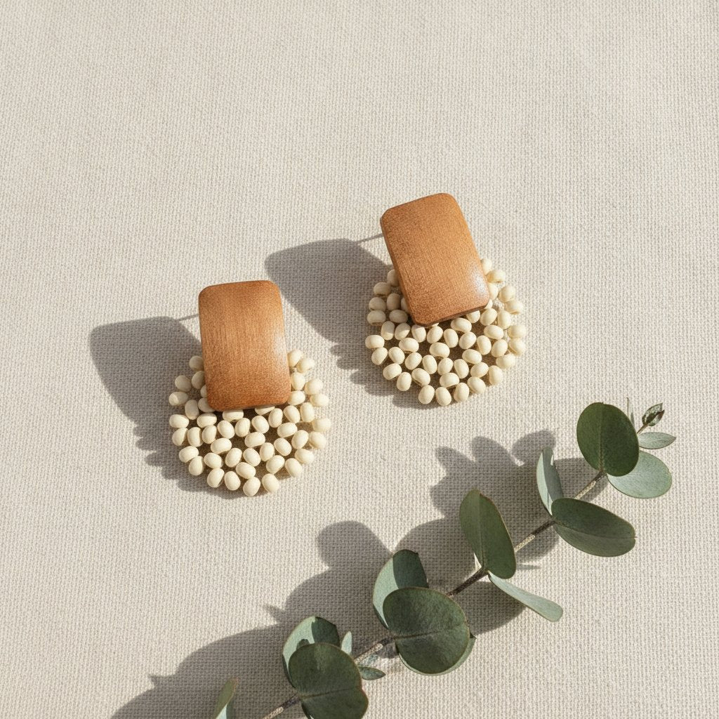 Ondina Vintage Earrings