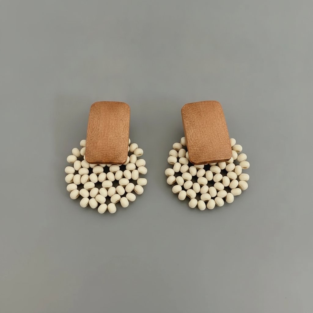 Ondina Vintage Earrings