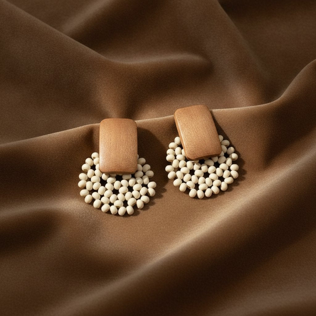 Ondina Vintage Earrings