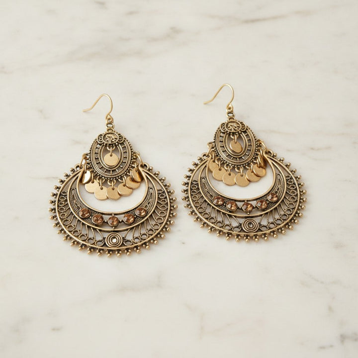 Ondina Vintage Earrings