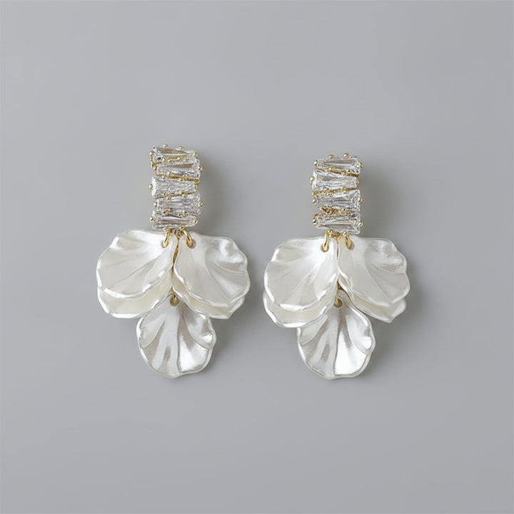 Ondina Zirconia Earrings
