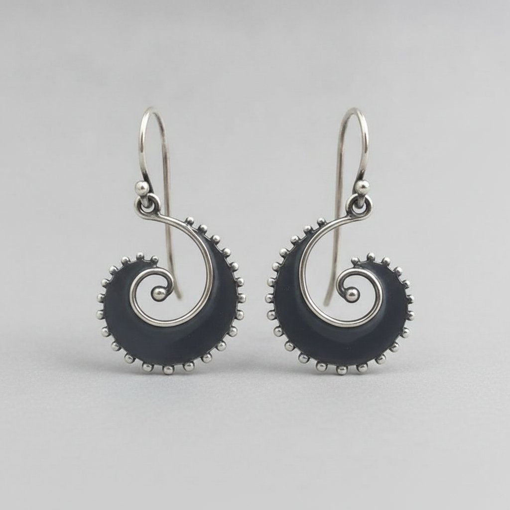 Ondina Vintage Earrings