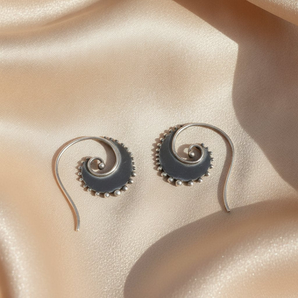 Ondina Vintage Earrings
