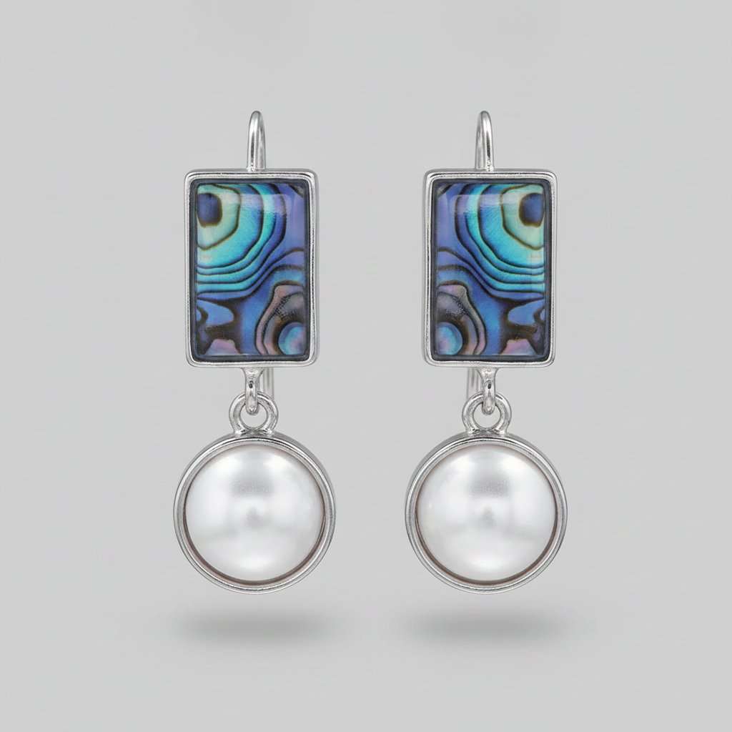 Ondina Pearl Earrings
