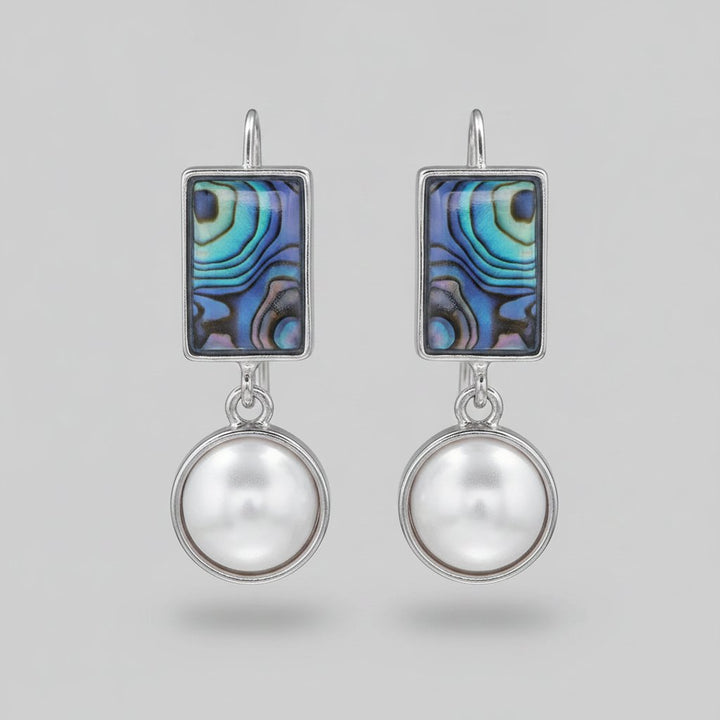 Ondina Pearl Earrings
