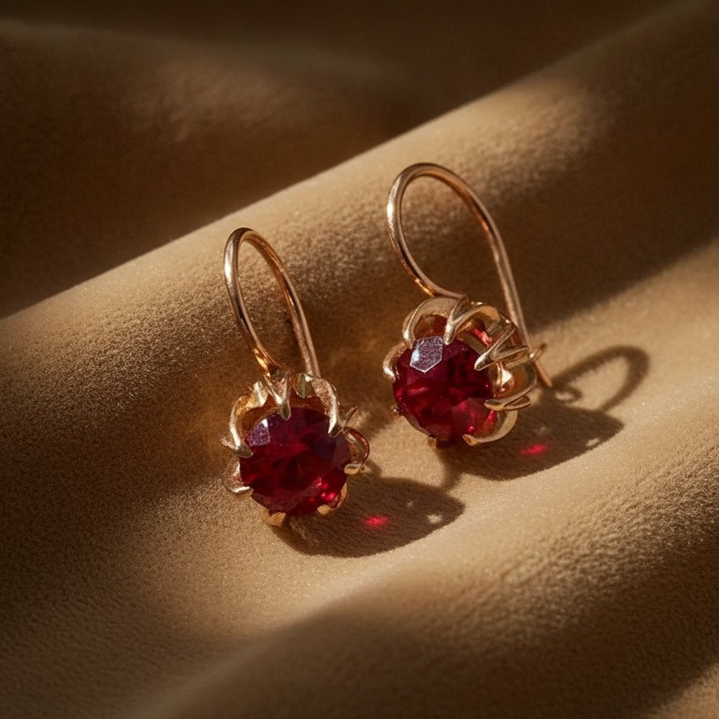 Ondina Gold Earrings
