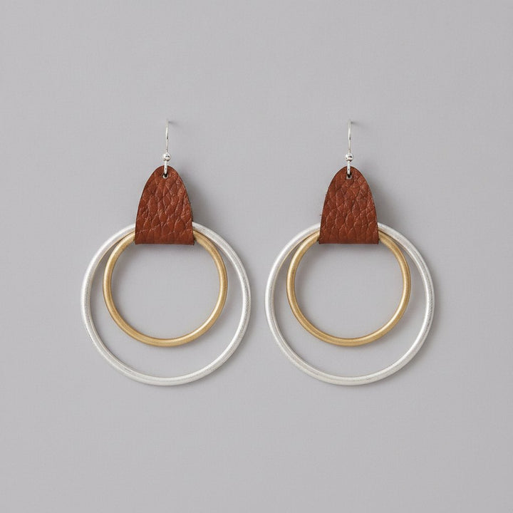 Ondina Gold Earrings