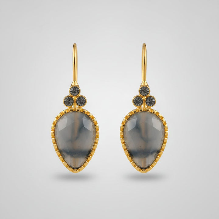Ondina Gold Earrings