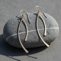Ondina Gold Earrings